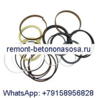 Комплект уплотнений цилиндра рычага FA5300022 для экскаватора E300E E300B двигателя Caterpillar CAT 4SA1
