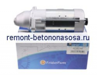 Стартер 12 В 9 Т 01181751 0001223016 для двигателя Deutz F4M1011F F3M1011F 1011 2011 Gehl 4640 4840 5640 6640