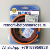 Для комплекта уплотнений цилиндра стрелы Doosan DH220LC-9E