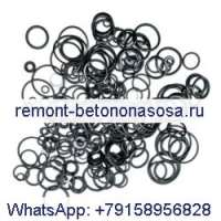 Комплект уплотнений главного клапана для экскаватора Doosan Daewoo DX60 DX60-7