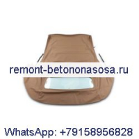 Мягкий верх коричневого цвета со стеклянным окном, одобренным DOT FOR05-565 для Ford Mustang 2005-2014 гг.